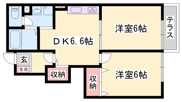 間取り図  間取り図