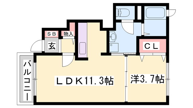 間取り図 間取り図