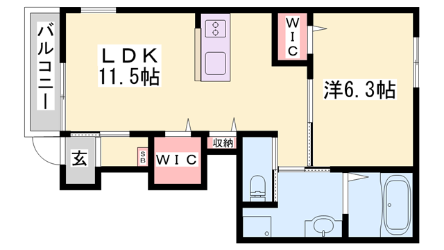 間取り図 間取り図