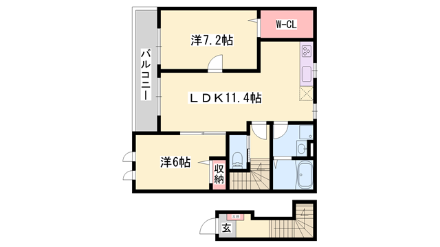 間取り図 間取り図