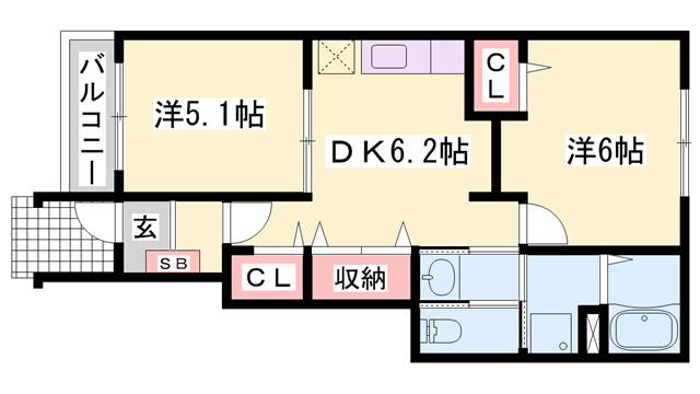 間取り図 間取り図