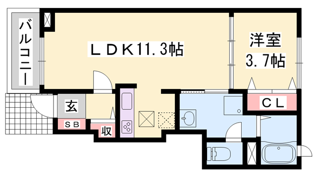 間取り図 間取り図