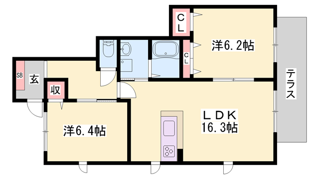 間取り図 間取り図