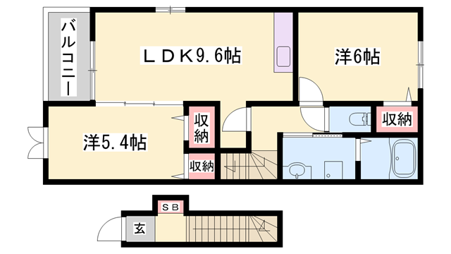 間取り図 間取り図