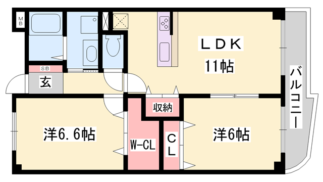 間取り図 間取り図
