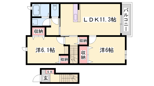 間取り図 間取り図