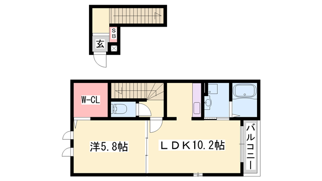 間取り図 間取り図