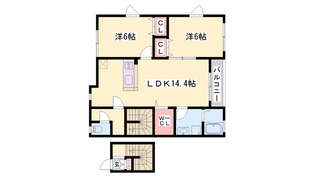 間取り図 間取り図