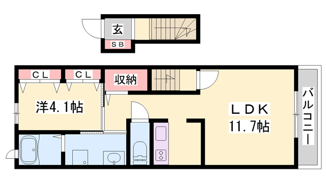 間取り図 間取り図