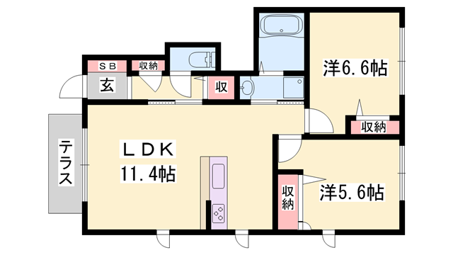 間取り図 間取り図