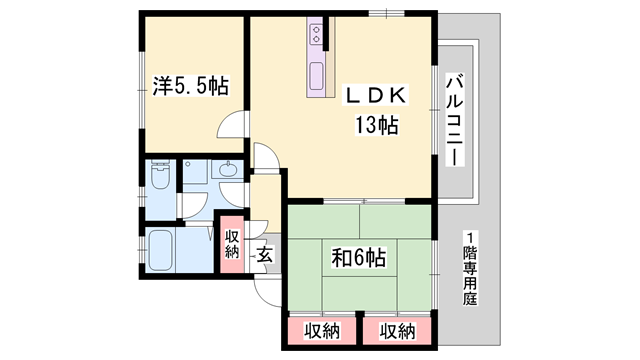 間取り図 間取り図