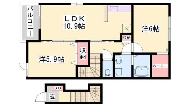 間取り図 間取り図