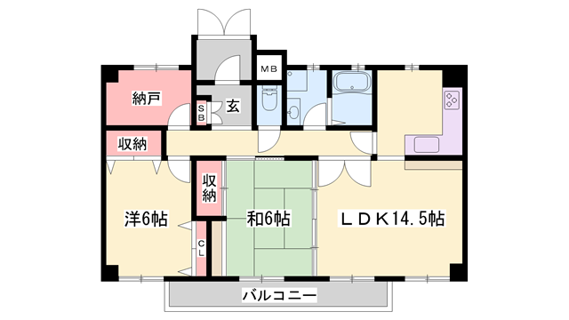 間取り図 間取り図