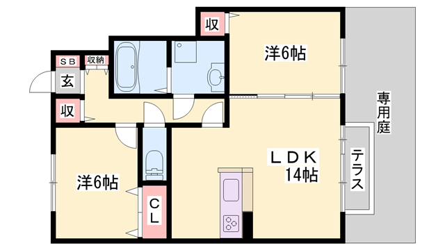 間取り図 間取り図