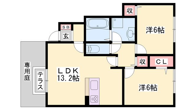 間取り図 間取り図