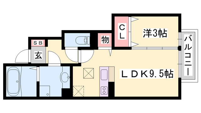 間取り図  間取り図