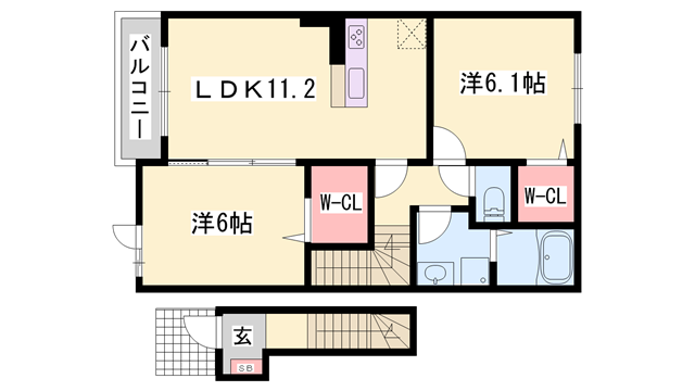 間取り図 間取り図