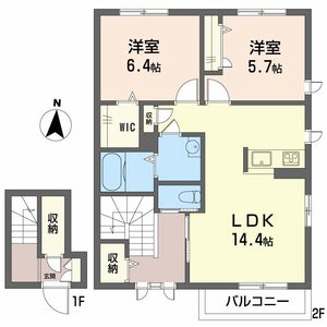 間取り図 間取り図