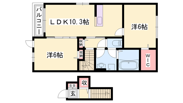間取り図 間取り図