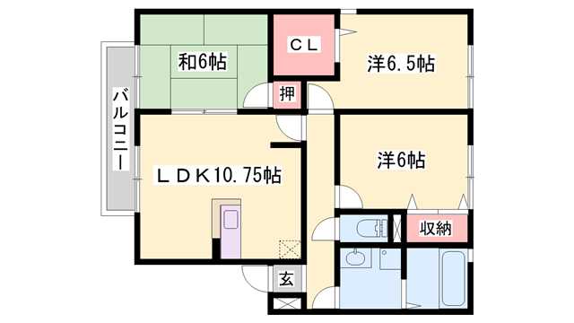 間取り図 間取り図