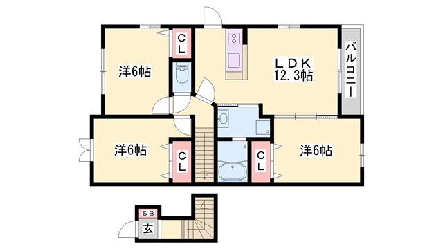 間取り図 間取り図