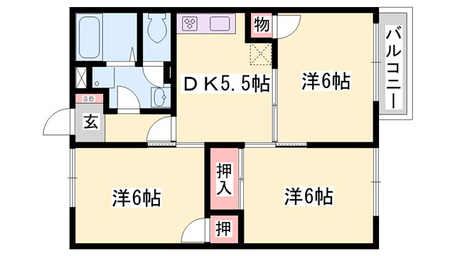 間取り図 間取り図