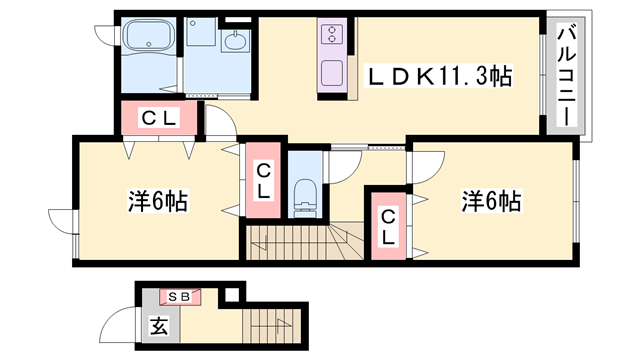 間取り図 間取り図