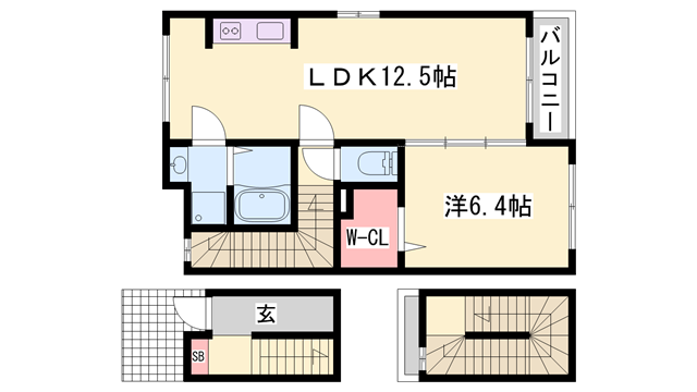間取り図 間取り図