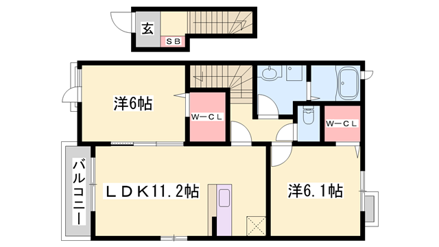 間取り図 間取り図