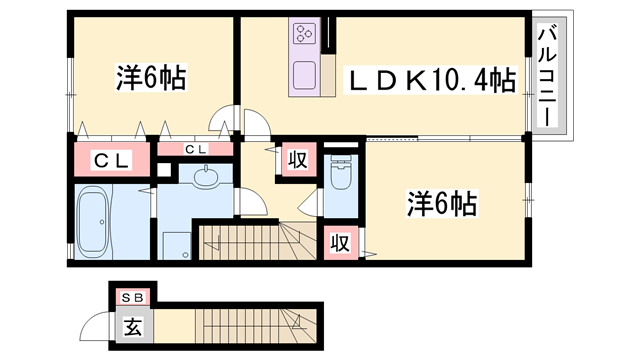 間取り図  間取り図