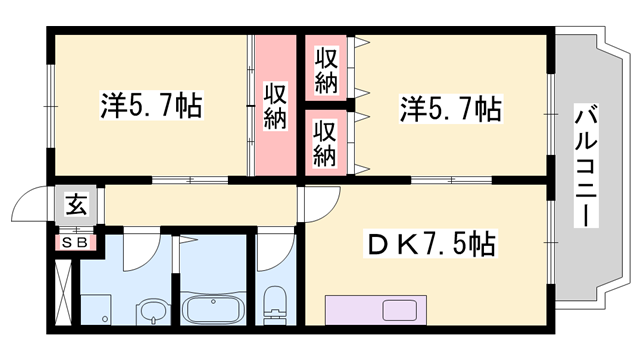 間取り図 間取り図