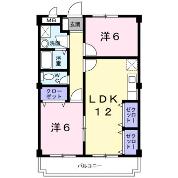 間取り図 間取り図