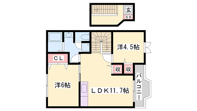 間取り図 間取り図