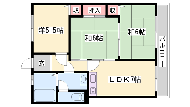 間取り図 間取り図
