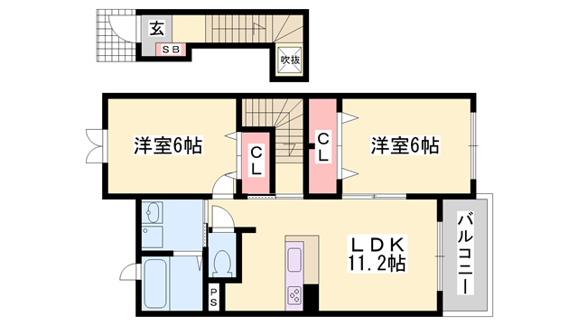 間取り図 間取り図