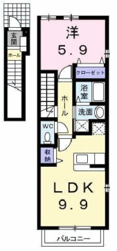 間取り図  間取り図
