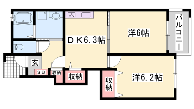 間取り図 間取り図