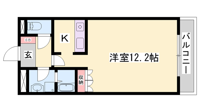 間取り図  間取り図