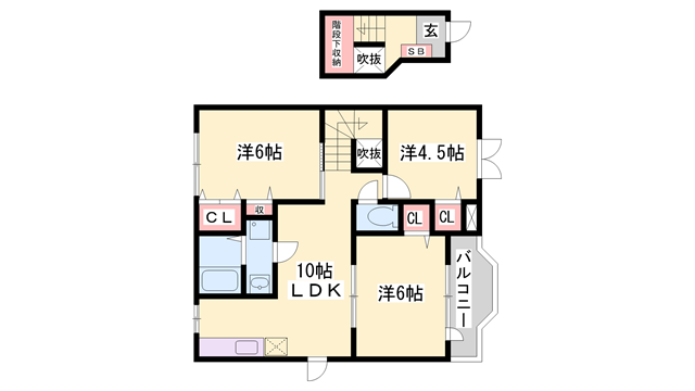 間取り図 間取り図