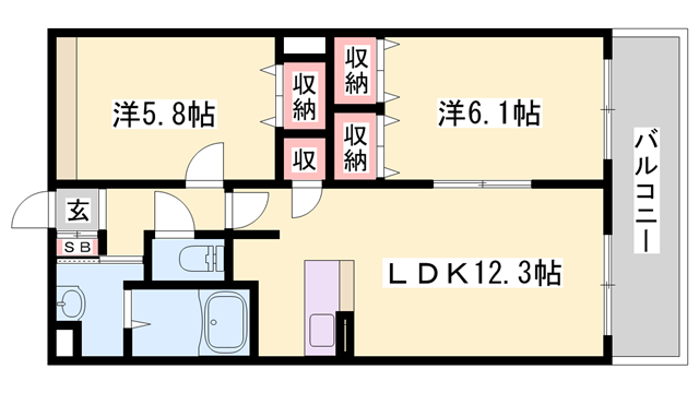 間取り図 間取り図