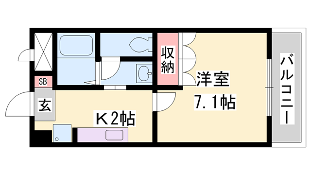 間取り図  間取り図