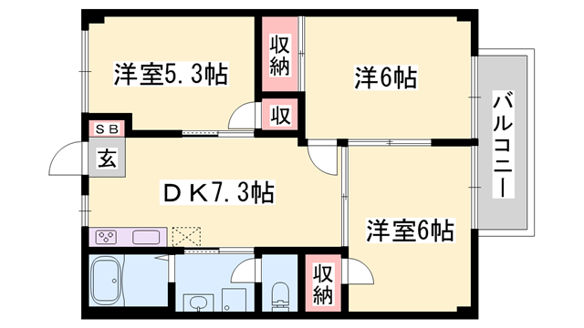間取り図 間取り図