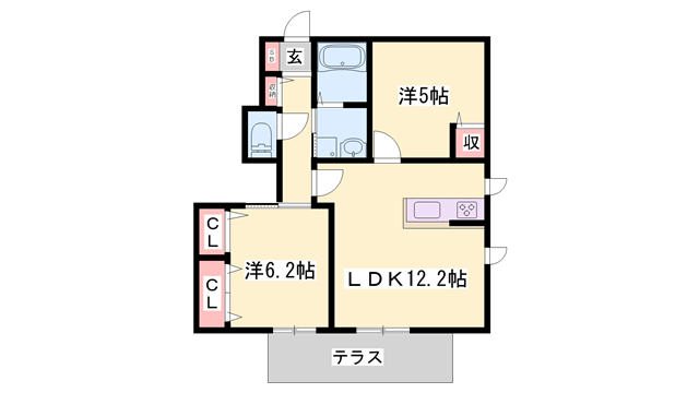 間取り図 間取り図