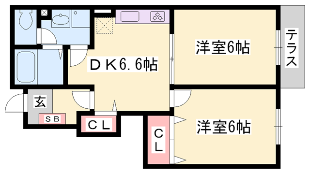 間取り図  間取り図