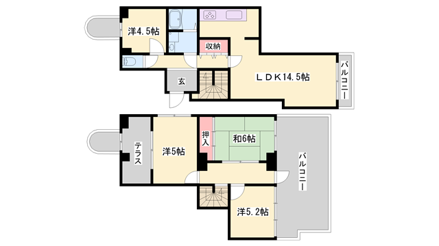 間取り図 間取り図