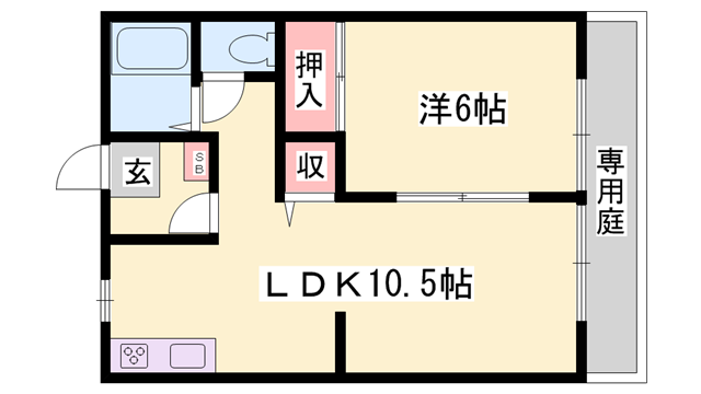 間取り図  間取り図