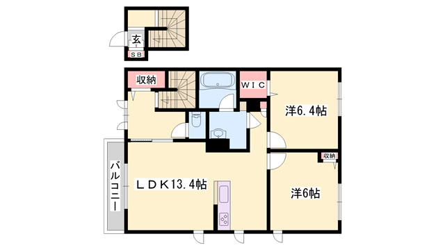 間取り図 間取り図