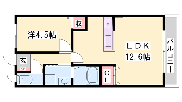 間取り図  間取り図