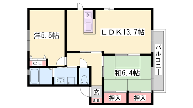 間取り図 間取り図