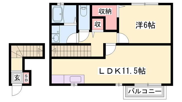 間取り図  間取り図